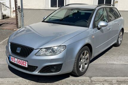 Seat Exeo Gebrauchtwagen
