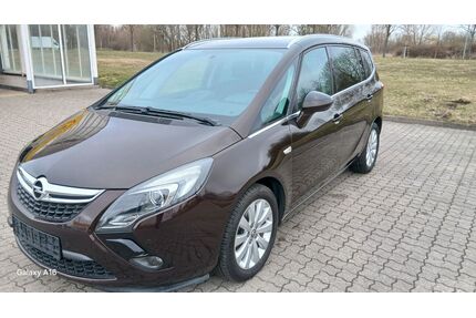 Opel Zafira Gebrauchtwagen