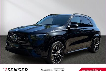 Mercedes-Benz GLE 350 Gebrauchtwagen