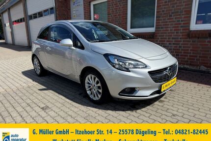 Opel Corsa Gebrauchtwagen