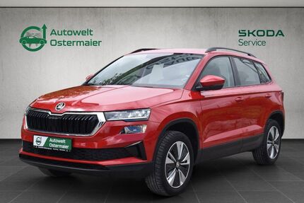 Skoda Karoq Gebrauchtwagen