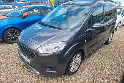 Ford Tourneo Courier Gebrauchtwagen