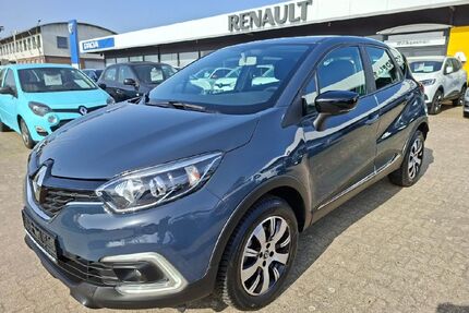Renault Captur Gebrauchtwagen