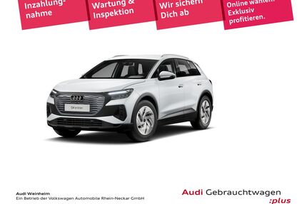Audi Q4 e-tron Gebrauchtwagen
