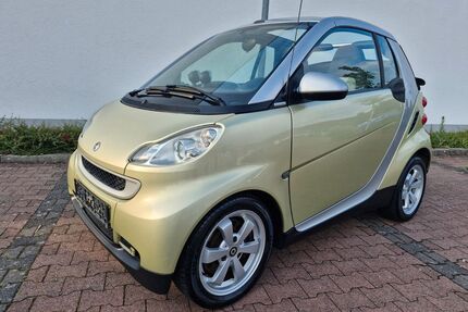 Smart ForTwo Gebrauchtwagen