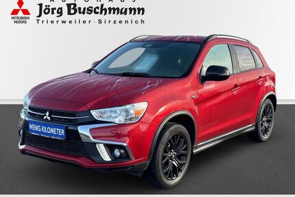 Mitsubishi ASX Gebrauchtwagen