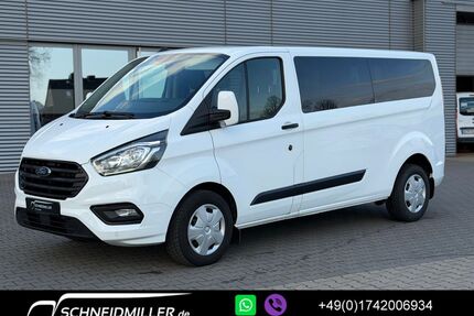 Ford Transit Custom Gebrauchtwagen