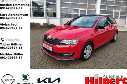 Skoda Rapid Gebrauchtwagen