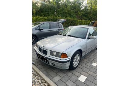 BMW 320 Gebrauchtwagen