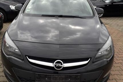 Opel Astra Gebrauchtwagen