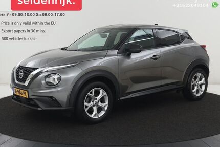 Nissan Juke Gebrauchtwagen
