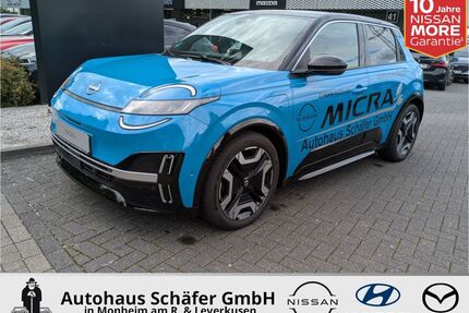Nissan Micra Gebrauchtwagen