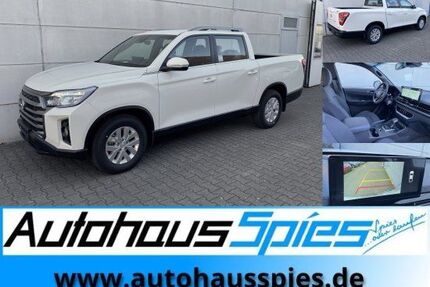 KGM Musso Grand Gebrauchtwagen