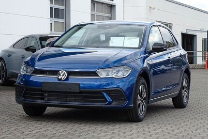VW Polo Gebrauchtwagen