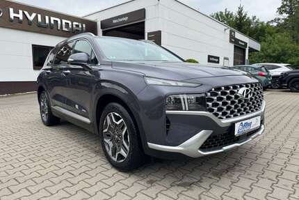 Hyundai SANTA FE Gebrauchtwagen