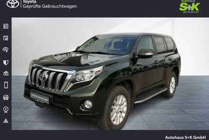 Toyota Land Cruiser Gebrauchtwagen