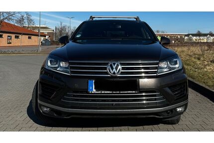 VW Touareg Gebrauchtwagen