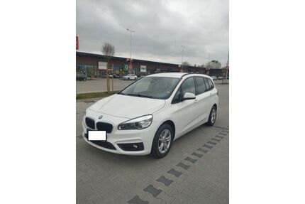BMW 218 Gran Tourer Gebrauchtwagen