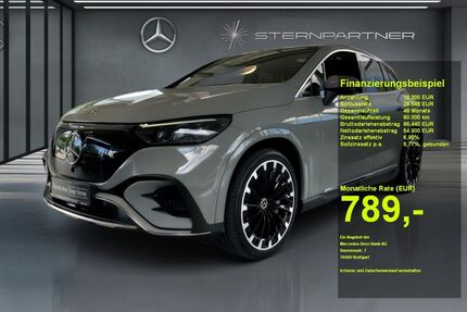 Mercedes-Benz EQE SUV Gebrauchtwagen