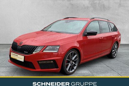 Skoda Octavia Gebrauchtwagen