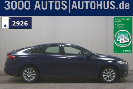 Ford Mondeo Gebrauchtwagen