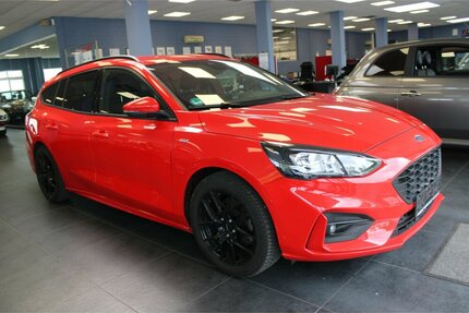 Ford Focus Turnier 1.0 EcoBoost ST-Line Gebrauchtwagen