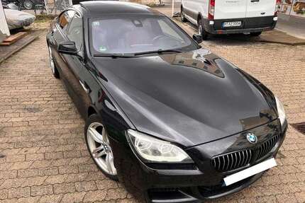 BMW 640 Gebrauchtwagen