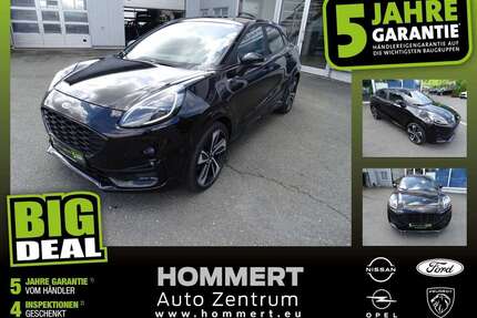 Ford Puma Gebrauchtwagen
