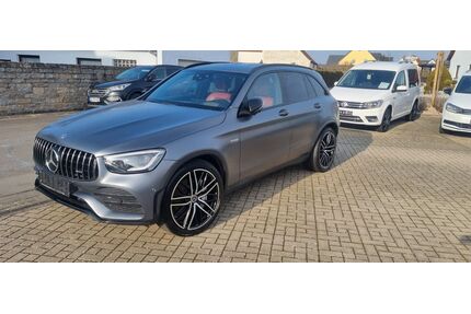 Mercedes-Benz GLC 43 AMG Gebrauchtwagen