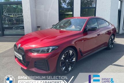 BMW i4 Gebrauchtwagen