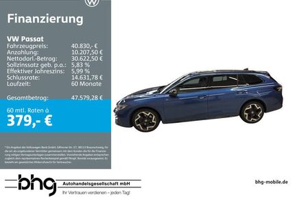 VW Passat Gebrauchtwagen
