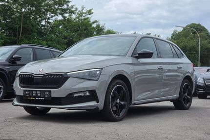 Skoda Scala Gebrauchtwagen