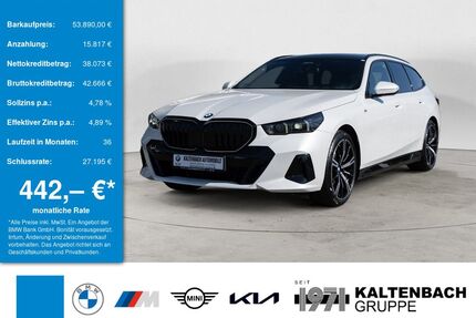 BMW 520 Gebrauchtwagen