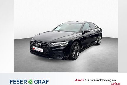 Audi A8 Gebrauchtwagen