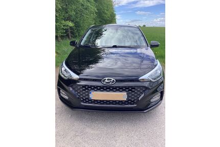 Hyundai i20 Gebrauchtwagen
