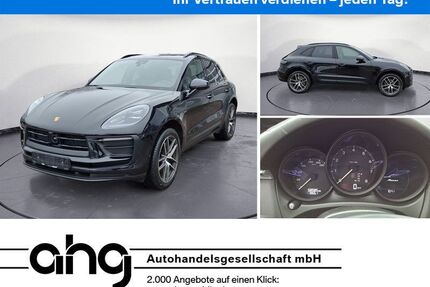 Porsche Macan Gebrauchtwagen