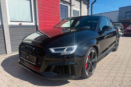 Audi RS3 Gebrauchtwagen