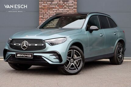 Mercedes-Benz GLC 300 Gebrauchtwagen
