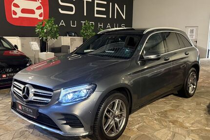 Mercedes-Benz GLC 250 Gebrauchtwagen