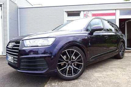 Audi Q7 Gebrauchtwagen
