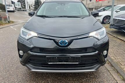 Toyota RAV 4 Gebrauchtwagen