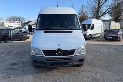 Mercedes-Benz Sprinter Gebrauchtwagen