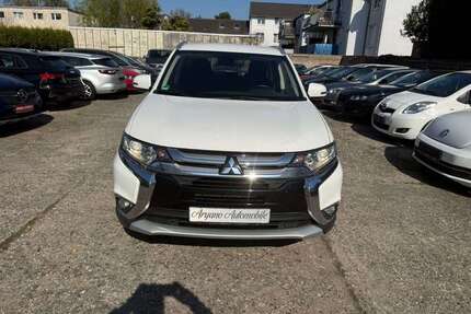 Mitsubishi Outlander Gebrauchtwagen