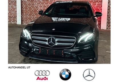 Mercedes-Benz E 220 Gebrauchtwagen