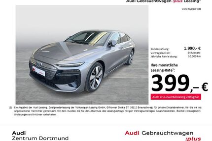 Audi A6 e-tron Gebrauchtwagen