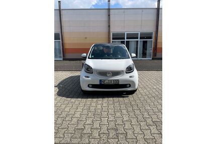 Smart ForTwo Gebrauchtwagen