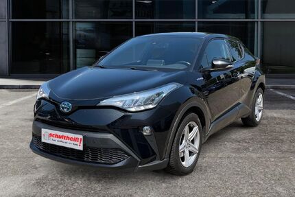 Toyota C-HR Gebrauchtwagen