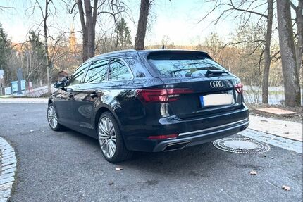 Audi A4 Gebrauchtwagen