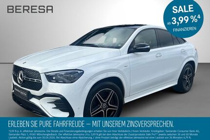 Mercedes-Benz GLE 350 Gebrauchtwagen