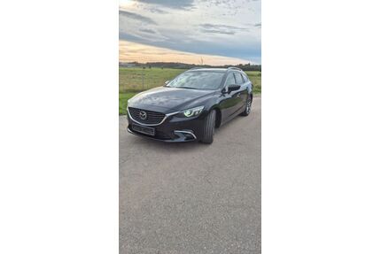 Mazda 6 Gebrauchtwagen